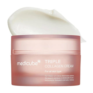 MEDICUBE TRIPLE COLLAGEN CREAM 50ML