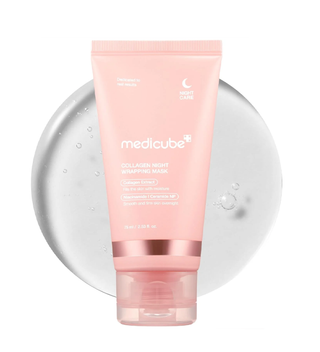 MEDICUBE COLLAGEN NIGHT WRAPPING MASK 75 ML