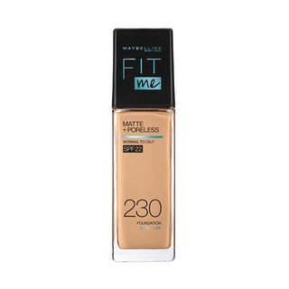 Maybelline - FIT ME FDT MAT PORE SPF 22