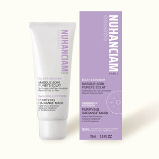 nuhanciam masque purete eclat 75ml maroc
