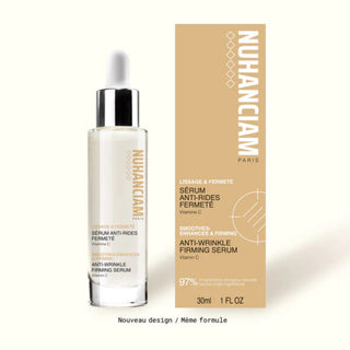 nuhanciam serum anti rides vitamine c 30ml maroc