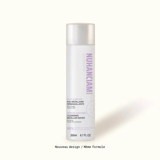 Nuhanciam Eau Micellaire Démaquillante 200 ml