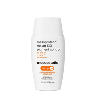 Mesoestetic Melan 130+ التحكم في التصبغ – 50 مل