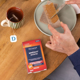 DIETAROMA MINEAVIT BOOSTER 30 COMPRIMÉS