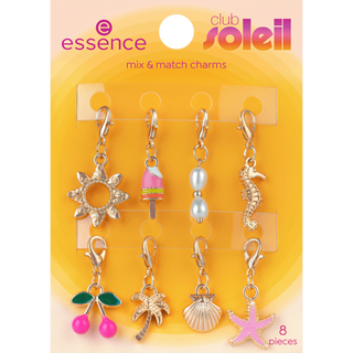 Essence Club Soleil Mix & Match Charms 01 Charm Me Maybe?!