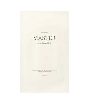 MIXSOON MASTER DEEP BARRIER MASK 25G 1 UNITÉ