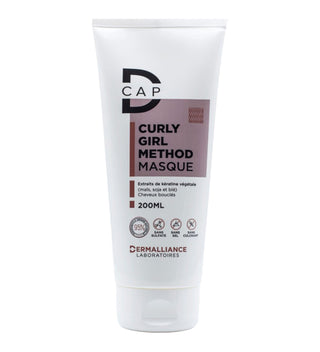 D-CAP MASQUE CHEVEUX BOUCLES 200 ML