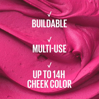 MAYBELLINE NEW YORK BLUSH CLOUDTOPIA CHEEK & LIP MOUSSE CORAL ILLUSION 05