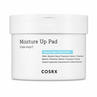 COSRX One Step Moisture Up Pad – 70 Pads