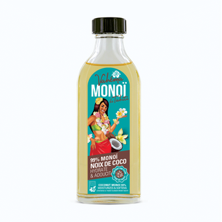 VAHEMA MONOI DE TAHITI HUILE COCO 100 ML
