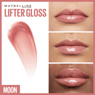 MAYBELLINE LIFTER GLOSS À LÈVRES REPULPANT 003 MOON