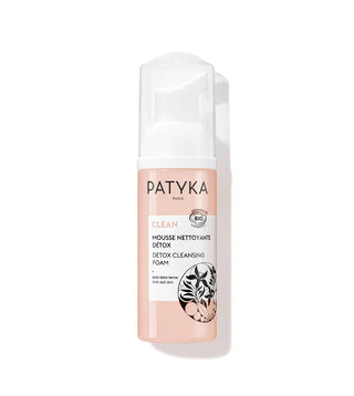 PATYKA CLEAN MOUSSE NETTOYANTE DETOX 150ML