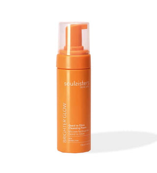 Soulsisters Mousse Nettoyante Éclaircissante 150ml