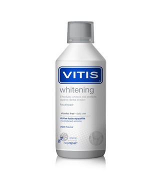 VITIS Whitening Mouthwash 500ml