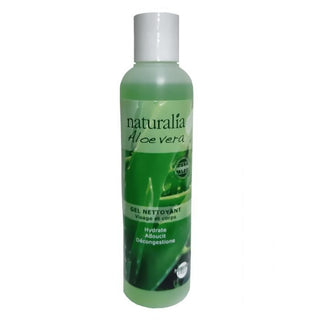 Naturalia aloe vera gel nettoyant visage et corps (200 ml