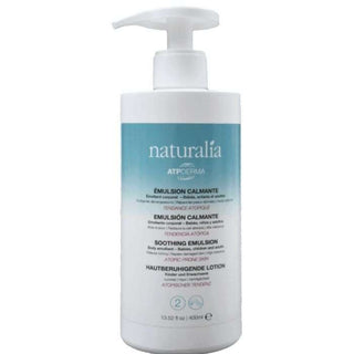 NATURALIA ATP DERMA EMULSION CALMANTE 400 ML