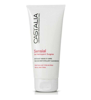 CASTALIA SENSIAL GEL NETTOYANT SURGRAS 200 ML