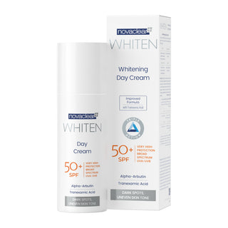 Novaclear Whiten Whitening Day Cream spf50+50ml