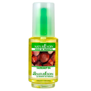NATURE SOIN HUILE DE NOISETTE 50ML