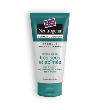 NEUTROGENA Crème Pieds Très Secs Et Abîmés 100 Ml