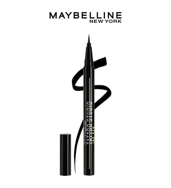 Maybelline New York Tattoo Liner Ink Pen Black
