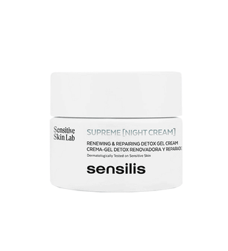 Sensilis Supreme Night Cream 50ml