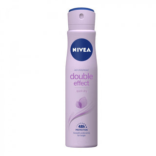 NIVEA DOUBLE EFFECT 48H PROTECTION 200ML