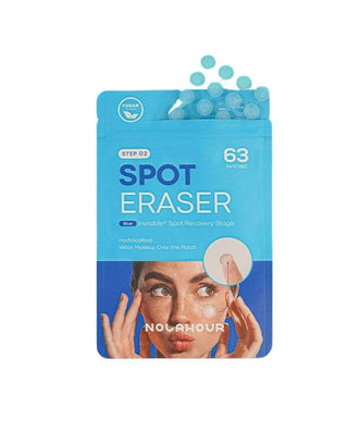 NOLAHOUR: Spot Eraser Blue Step 2