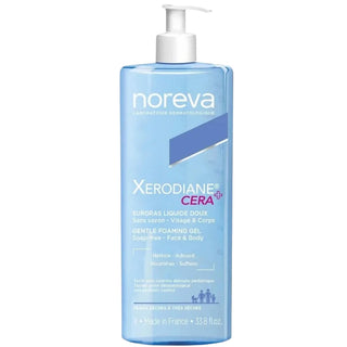 NOREVA XERODIANE CERA SURGRAS LIQUIDE DOUX VISAGE ET CORPS 1L