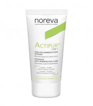 NOREVA ACTIPUR 3 EN 1 SOIN ANTI-IMPERFECTIONS INTENSIF