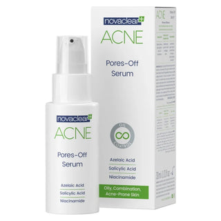 Novaclear Acne Pores-Off Serum 30ml