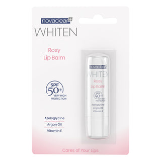 Novaclear Whiten Rosy Lip Balm 4,9g