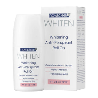 Novaclear Whiten Whitening Anti-Perspirant Roll-On Protective 50ml