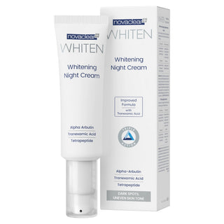 Novaclear Whiten Whitening Night Cream 50ml