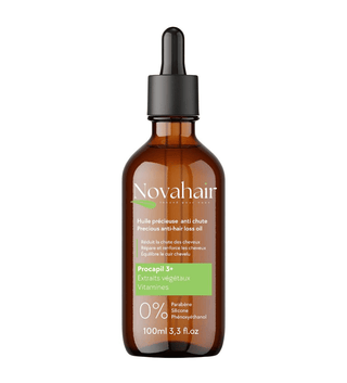 NOVAHAIR Huile Précieuse Antichute 100ml