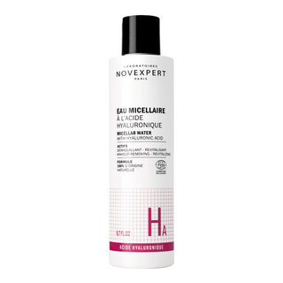 Novexpert Acide Hyaluronique Eau Micellaire – 200 ml
