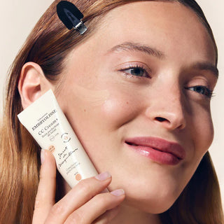 Embryolisse CC Cream + Soin Perfecteur de Teint SPF20 Teinte:Nude-30ml