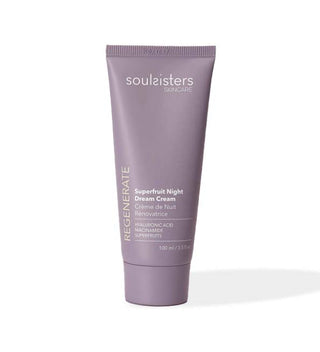 Soulsisters Crème de Nuit Rénovatrice