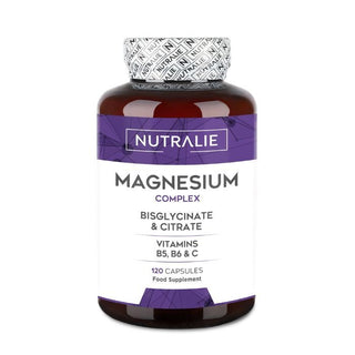 NUTRALIE MAGNESIUM COMPLEX 120 CAPSULES