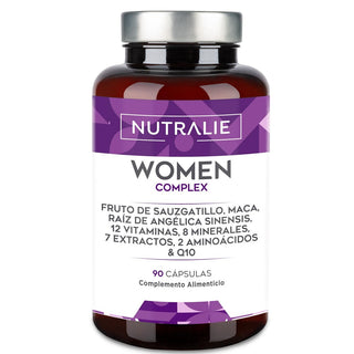 NUTRALIE WOMEN COMPLEX 90 CAPSULES