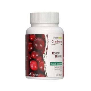 NUTRIMAX CRANBERRY 60 GELULES A 380 MG