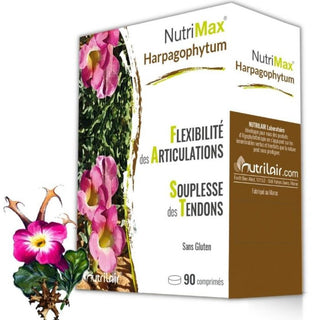 NUTRIMAX harpagophytum 90 comprimés