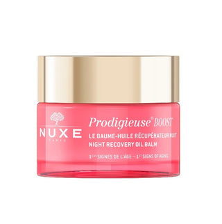 NUXE CRÈME PRODIGIEUSE BOOST Baume Huile Récupérateur Nuit - 50 ml
