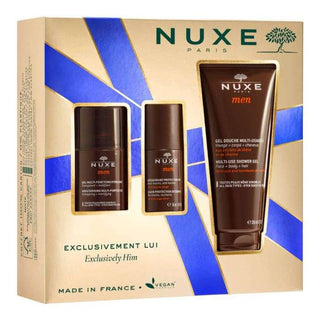 NUXE COFFRET EXCLUSIVELY HIM