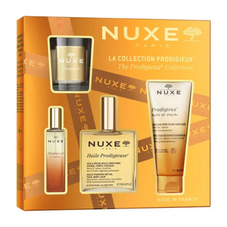 NUXE COFFRET LA COLLECTION PRODIGIEUX 25