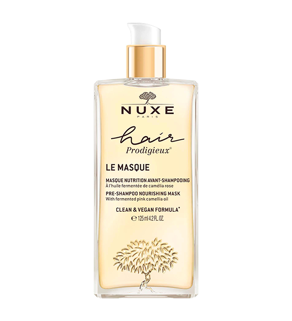 NUXE Hair Prodigieux Le Masque Pre-Shampoo Nourishing Mask 125 ml
