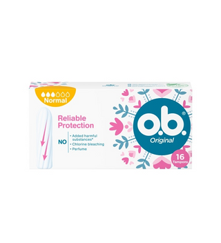 Tampons ob Original Normal 16 pièces