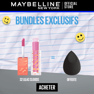MAYBELLINE SUNKISSER MATTE 32 CLOUDS = BEAUTY BLENDER OFFERTE
