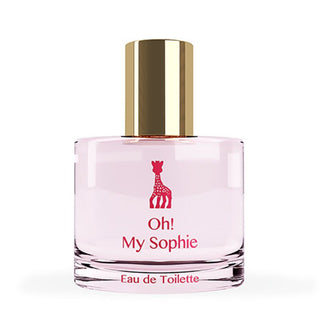 Sophie la Girafe Coffret Eau de Toilette Oh! My Sophie 50ml + Trousse – parfum enfant dès 3 ans, Beautymarket Maroc

