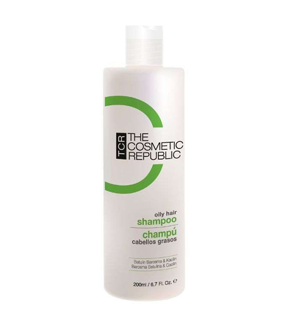 TCR - Oily Hair Shampoo 200ml